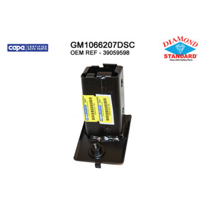 Upgrade Your Auto | Replacement Bumpers and Roll Pans | 19 Chevrolet Cruze | CRSHX07910
