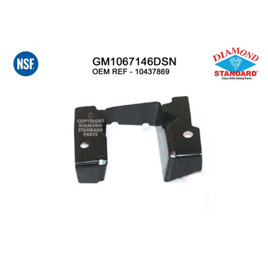 Upgrade Your Auto | Replacement Bumpers and Roll Pans | 00-04 Chevrolet Impala | CRSHX07923