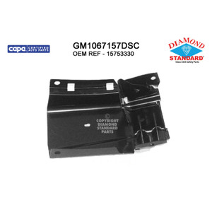 Upgrade Your Auto | Replacement Bumpers and Roll Pans | 03-21 Chevrolet Express | CRSHX07928