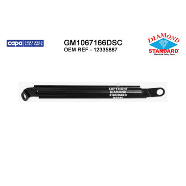 Upgrade Your Auto | Bumper Covers and Trim | 03-07 GMC Sierra 1500 | CRSHX07940