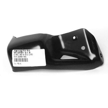 Upgrade Your Auto | Replacement Bumpers and Roll Pans | 00-02 Chevrolet Silverado 1500 | CRSHX07944