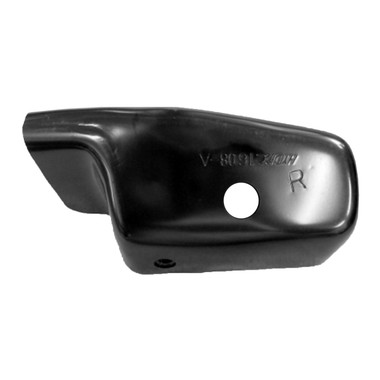 Upgrade Your Auto | Replacement Bumpers and Roll Pans | 07-13 Chevrolet Silverado 1500 | CRSHX07952
