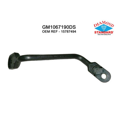 Upgrade Your Auto | Replacement Bumpers and Roll Pans | 06-09 Chevrolet Trailblazer | CRSHX07964