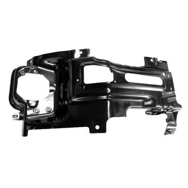 Upgrade Your Auto | Replacement Bumpers and Roll Pans | 15-19 Chevrolet Silverado HD | CRSHX07976