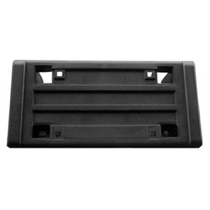 Upgrade Your Auto | License Plate Covers and Frames | 92-94 Chevrolet Blazer | CRSHX07985