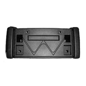Upgrade Your Auto | License Plate Covers and Frames | 94-04 Chevrolet Blazer | CRSHX07987