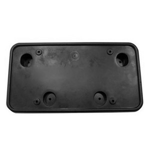 Upgrade Your Auto | License Plate Covers and Frames | 04-09 Cadillac SRX | CRSHX07995