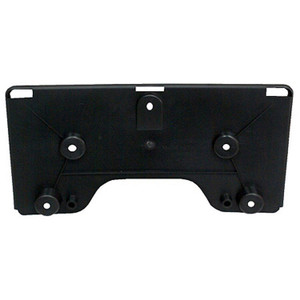 Upgrade Your Auto | License Plate Covers and Frames | 03-05 Chevrolet Cavalier | CRSHX07997