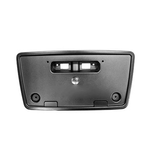Upgrade Your Auto | License Plate Covers and Frames | 08-14 Cadillac Escalade | CRSHX07999