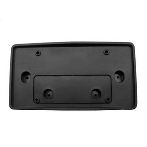 Upgrade Your Auto | License Plate Covers and Frames | 08-11 Cadillac CTS | CRSHX08000