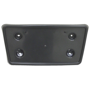Upgrade Your Auto | License Plate Covers and Frames | 07-14 Cadillac Escalade | CRSHX08006