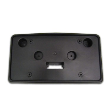 Upgrade Your Auto | License Plate Covers and Frames | 09-12 Chevrolet Traverse | CRSHX08010
