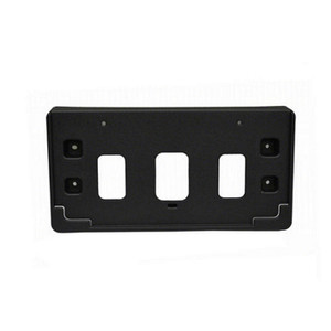Upgrade Your Auto | License Plate Covers and Frames | 13-15 Chevrolet Spark | CRSHX08014