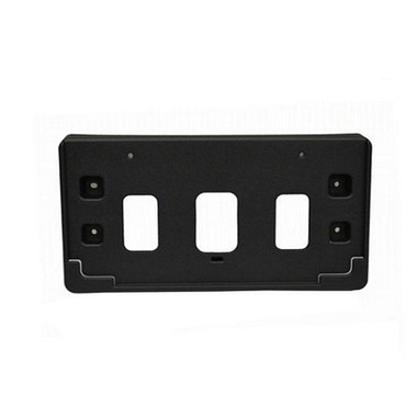 Upgrade Your Auto | License Plate Covers and Frames | 13-15 Chevrolet Spark | CRSHX08014