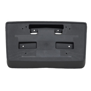 Upgrade Your Auto | License Plate Covers and Frames | 14-15 Chevrolet Silverado 1500 | CRSHX08020