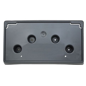 Upgrade Your Auto | License Plate Covers and Frames | 15-20 Chevrolet Suburban | CRSHX08023