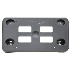 Upgrade Your Auto | License Plate Covers and Frames | 14-16 Chevrolet Malibu | CRSHX08028
