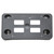 Upgrade Your Auto | License Plate Covers and Frames | 14-16 Chevrolet Malibu | CRSHX08028