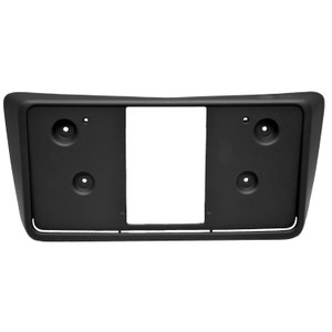 Upgrade Your Auto | License Plate Covers and Frames | 13-17 Cadillac XTS | CRSHX08033