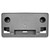 Upgrade Your Auto | License Plate Covers and Frames | 14-15 Chevrolet Camaro | CRSHX08037