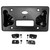 Upgrade Your Auto | License Plate Covers and Frames | 17-22 Chevrolet Camaro | CRSHX08044