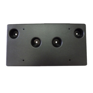 Upgrade Your Auto | License Plate Covers and Frames | 18-21 Chevrolet Equinox | CRSHX08050