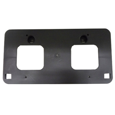 Upgrade Your Auto | License Plate Covers and Frames | 16-18 Chevrolet Malibu | CRSHX08051