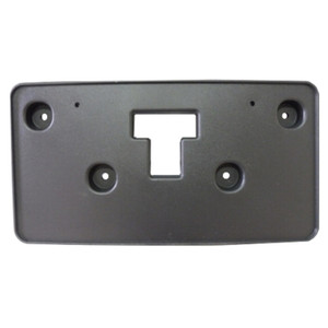 Upgrade Your Auto | License Plate Covers and Frames | 17-20 Chevrolet Sonic | CRSHX08052