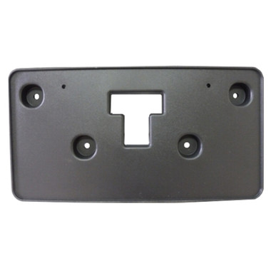 Upgrade Your Auto | License Plate Covers and Frames | 17-20 Chevrolet Sonic | CRSHX08052