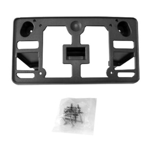 Upgrade Your Auto | License Plate Covers and Frames | 16-17 Chevrolet Camaro | CRSHX08053