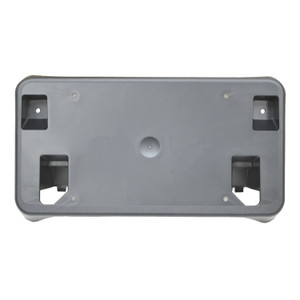 Upgrade Your Auto | License Plate Covers and Frames | 18-21 Chevrolet Traverse | CRSHX08055