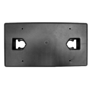 Upgrade Your Auto | License Plate Covers and Frames | 14-18 Chevrolet Corvette | CRSHX08057