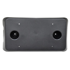 Upgrade Your Auto | License Plate Covers and Frames | 19-22 Chevrolet Blazer | CRSHX08065