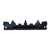 Upgrade Your Auto | Replacement Bumpers and Roll Pans | 05-08 Pontiac Vibe | CRSHX08092