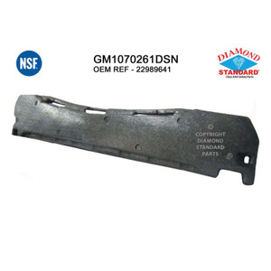 Upgrade Your Auto | Replacement Bumpers and Roll Pans | 10-15 Chevrolet Equinox | CRSHX08103