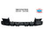 Upgrade Your Auto | Replacement Bumpers and Roll Pans | 06-11 Buick Lucerne | CRSHX08116