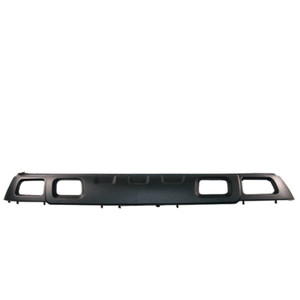 Upgrade Your Auto | Hood Shields | 03-06 Chevrolet Avalanche | CRSHX08315