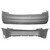 Upgrade Your Auto | Bumper Covers and Trim | 99-04 Oldsmobile Alero | CRSHX08431