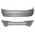Upgrade Your Auto | Bumper Covers and Trim | 00-05 Buick Lesabre | CRSHX08432