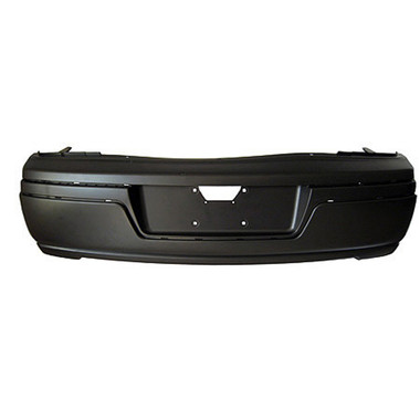 Upgrade Your Auto | Bumper Covers and Trim | 00-05 Chevrolet Impala | CRSHX08435