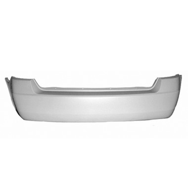 Upgrade Your Auto | Bumper Covers and Trim | 04-08 Chevrolet Malibu | CRSHX08440