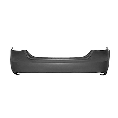 Upgrade Your Auto | Bumper Covers and Trim | 04-08 Pontiac Grand Prix | CRSHX08442
