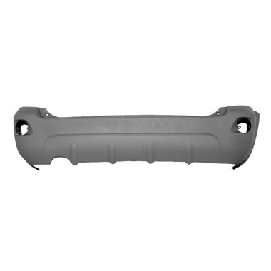 Upgrade Your Auto | Bumper Covers and Trim | 03-08 Pontiac Vibe | CRSHX08443