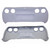 Upgrade Your Auto | Bumper Covers and Trim | 05-13 Chevrolet Corvette | CRSHX08446