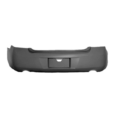 Upgrade Your Auto | Bumper Covers and Trim | 06-16 Chevrolet Impala | CRSHX08453