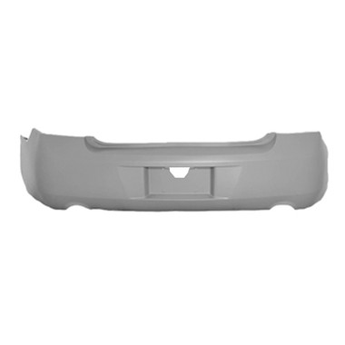 Upgrade Your Auto | Bumper Covers and Trim | 06-16 Chevrolet Impala | CRSHX08454