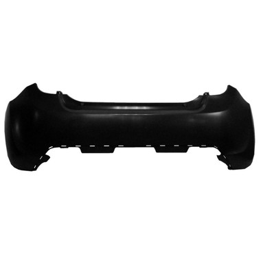 Upgrade Your Auto | Bumper Covers and Trim | 13-15 Chevrolet Spark | CRSHX08491