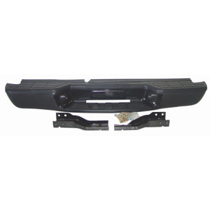 Upgrade Your Auto | Replacement Bumpers and Roll Pans | 98-00 Isuzu Pickup | CRSHX08506