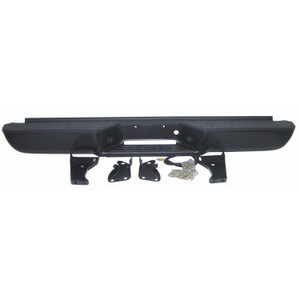 Upgrade Your Auto | Replacement Bumpers and Roll Pans | 88-00 Chevrolet C/K | CRSHX08510