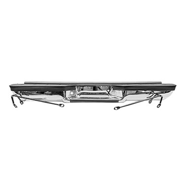Upgrade Your Auto | Replacement Bumpers and Roll Pans | 92-94 Chevrolet Blazer | CRSHX08512